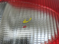 Lampa tył prawa Chrysler Voyager IV HB EUROPA