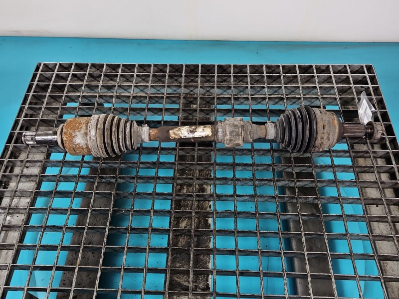 Półoś przód lewa Dacia Sandero III 20- 1.0 SCe (H4D 480) manual