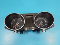 Licznik Vw Golf VI 1.6 tdi 5K0920872A EUROPA