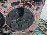 Głowica 55599663 Opel Insignia A 2.0 cdti B20DTH B20DTH 170KM