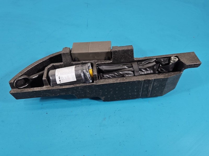 Wkład styropian bagażnika koła zapasowego AUDI Q7 II 4M 4M0012120G