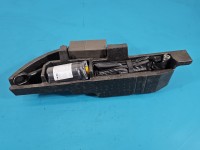 Wkład styropian bagażnika koła zapasowego AUDI Q7 II 4M 4M0012120G