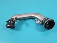 Rura Mercedes GL II X166 4.7 V8 278928 A2780981007 przewód Intercoolera , prawa