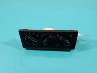 Konsola panel nawiewu Vw Passat B3 3A0819045C, 3A0820045A