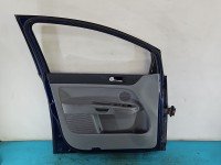 Drzwi przód lewe Vw Golf plus 5d granatowy LD5Q