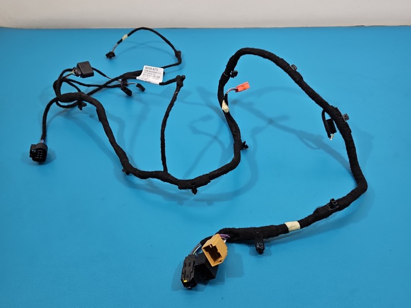 Wiązka klapy tył Skoda Octavia IV 5E7971147AG