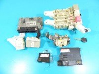Komputer Sterownik silnika Toyota Auris I 1.4 VVT-i 0261201209, 89661-02E90