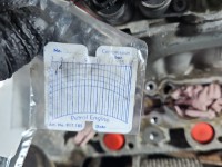 Silnik Skoda Octavia III 2.0 TSI DKZA 190KM ODPALANY FILM pomiar