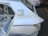 Błotnik tył lewy ćwiartka Skoda Fabia IV La7w HB