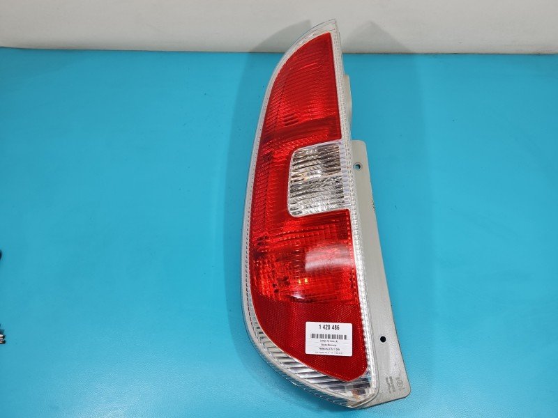Lampa tył lewa Skoda Roomster HB Lampa tył lewa Skoda Roomster HB