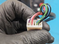 Lusterko prawe Toyota Rav4 V 1G3 europa