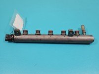 Listwa wtryskowa CZUJNIKI Renault Scenic III 0281006186, 175216420R-B, H8201044829 1.6 dci