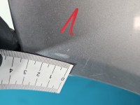 Drzwi tył prawe Mitsubishi Outlander I HB 5d srebrny, A31