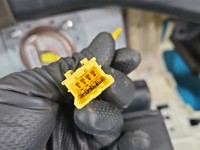 Deska rozdzielcza airbag pasażera kokpit Kia Sorento I 03-09