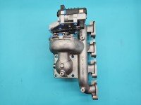 Turbosprężarka Regenerowana Ford Mondeo Mk3 728680-12, JAX05167I 2.0 tdci 131KM