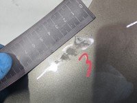 Błotnik przód lewy Citroen C-Elysee II 12- beżowy KEBC