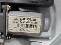 Podnośnik tył lewy SZYBY WINDA 6Q0959811A IMPRK1356956, 6Q0959811A, Europejska Vw Polo IV 9N HB