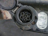 Hak holowniczy Toyota Verso 09-