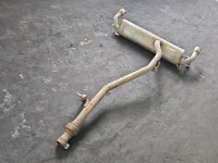 Tłumik WYDECH Land rover range Evoque I 11-18 2.0 td