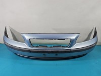 Zderzak przód przedni Volvo V70 II błękitny