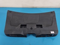 Tapicerka klapy tył boczek bagażnika tylnej Peugeot 3008 II 9815050677