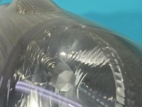 Reflektor prawy lampa przód Nissan Micra K12 EUROPA 26010AX705, 89008339