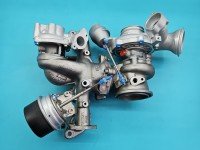 Turbosprężarka Regenerowana Volvo V60 I 10- 10009700118, 16359700004, 10009880118 2.0 D4 181KM