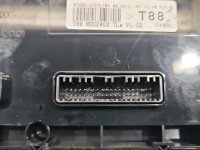 Konsola panel nawiewu Hyundai Tucson III 15-20 97250-D7231, 97250-D3XXX