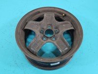 Felga stalowa 16" Opel Vectra C Szerokość felgi: 6.5", Rozstaw śrub: 5x110, Producent felg: OPEL, R16 5X110 6.5J