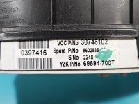 Licznik Volvo S60 I 69594-700T, 30746102 2.4 D5 EUROPA