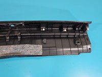 Osłona ZAŚLEPKA PLASTIK pasa tylnego Vw Golf Sportsvan 510863459