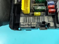 Sterownik moduł CITROEN, Europejska, BSM Citroen C4 I 9659741880