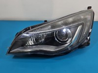 Reflektor lewy lampa przód Opel Astra IV J EUROPA 13253650