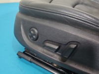 Fotel lewy przód kierowcy Audi A5 8T 2d EUROPA