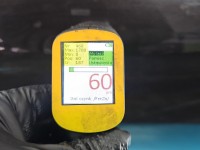 Drzwi tył lewe BMW X5 F15 5d B53\8