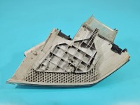 Reflektor prawy lampa przód Skoda Octavia II EUROPA