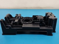 Wkład styropian bagażnika koła zapasowego Peugeot 2008 II 9818867680