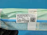 Kurtyna prawa poduszka airbag Skoda Octavia III HB 5E0880742