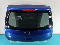 Klapa tył Mitsubishi Colt Z30 VI 04- HB 5d niebieski