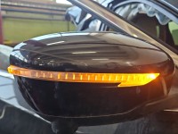 Lusterko prawe Nissan X-trail III T32 13-21 G41 C Kamera / Europa / lakier: G41 C / składane elektrycznie / 13pin europa