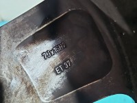 Felga aluminiowa 16" Skoda Superb I alufelga