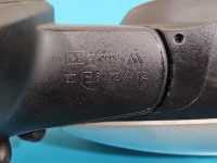 Lusterko prawe Toyota Auris I elektryczny, Europejska, Kod lakieru: 1F7, 9 pin składane elektrycznie europa