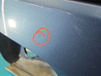 Klapa tył Vw Touran I HB 5d LR5T