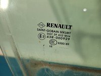 Szyba drzwi przód prawa Renault Talisman sedan