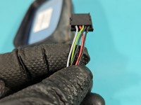 Lusterko prawe Bmw e46 Stahlbeau\metallic europa