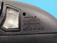 Lusterko lewe pin Volvo V50 S40 II kombi 5d kolor europa