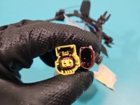 Wiązka instalacja Volkswagen, czujnika uderzeniowego z pasa przedniego Vw Sharan II 10- 7N0971677