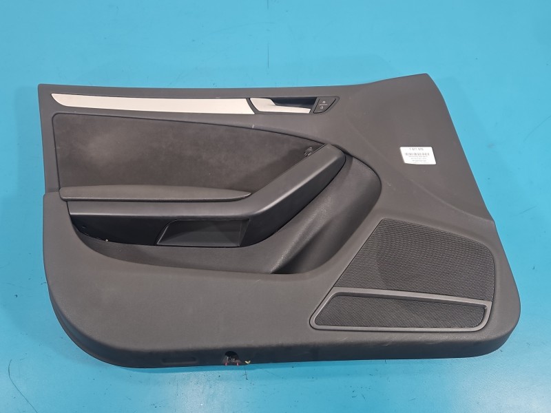 Tapicerka drzwi przód lewa boczek Audi A5 8T 8T8867105