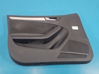 Tapicerka drzwi przód lewa boczek Audi A5 8T 8T8867105