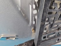 Klapa tył Honda Civic VIII UFO sedan 4d srebrny nh-700m